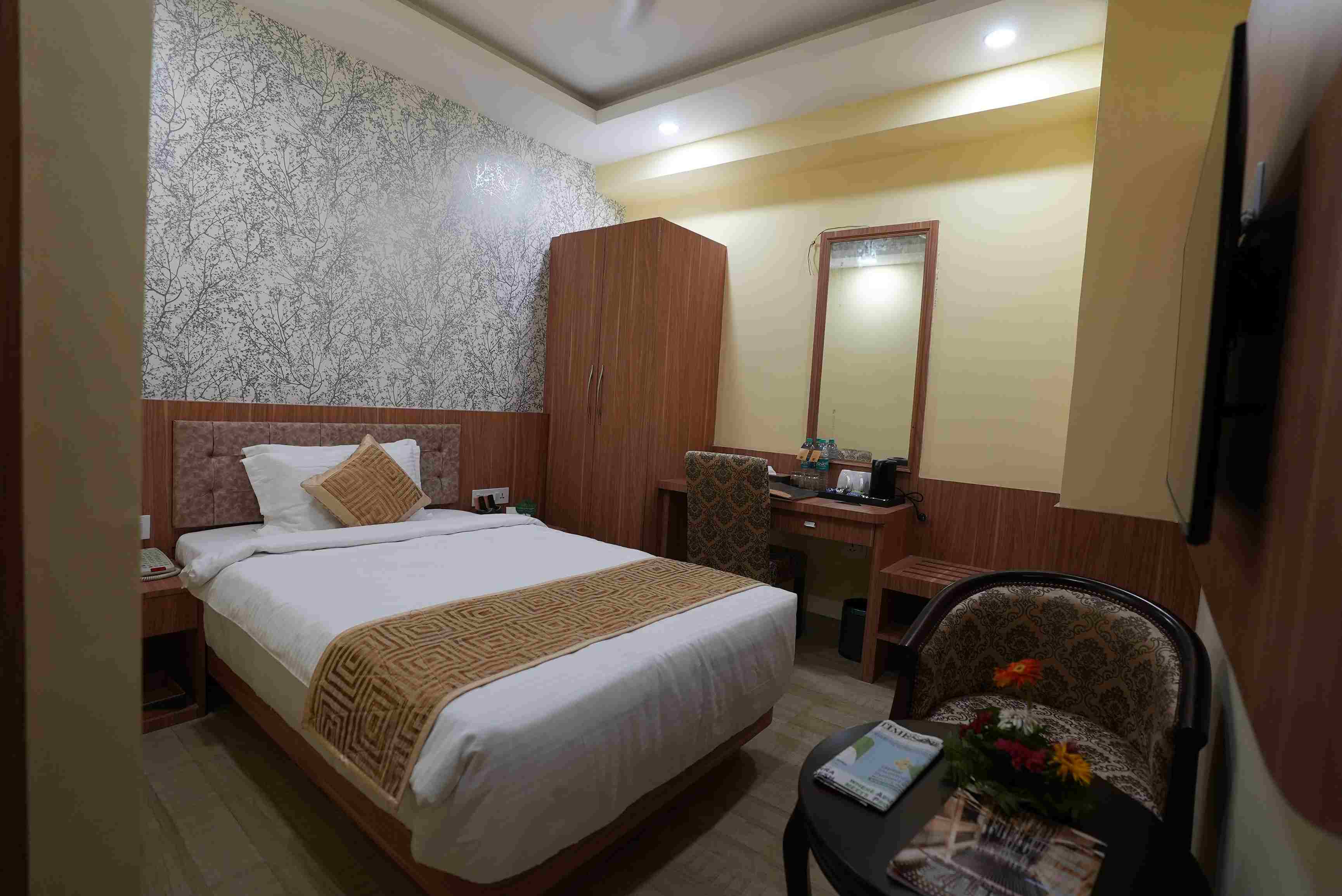 What is the Best 5 Star Hotel in Patna?