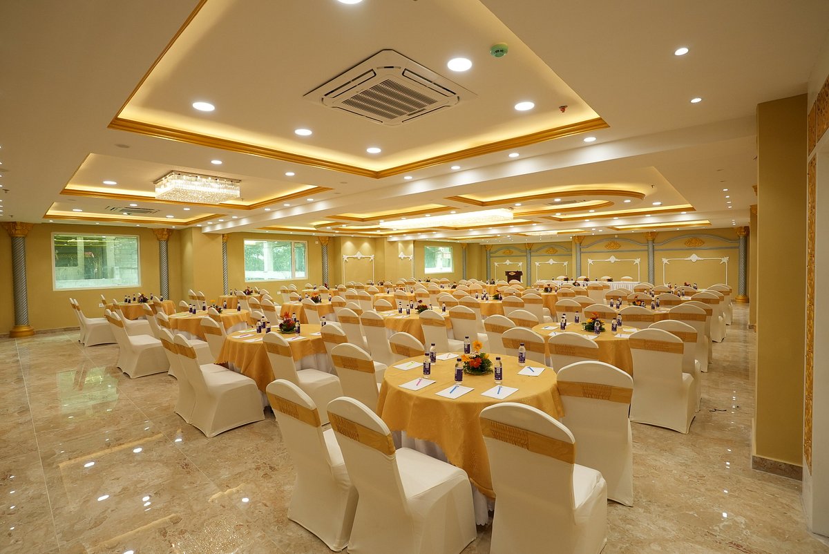 Banquet hall in Patna