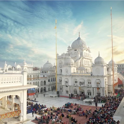 Takht Sri Harmandir Sahib Ji