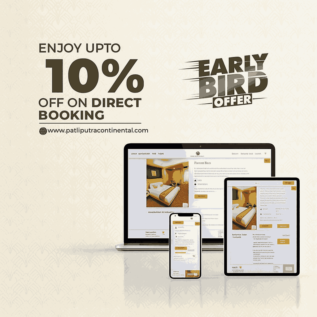 Early Bird Offer