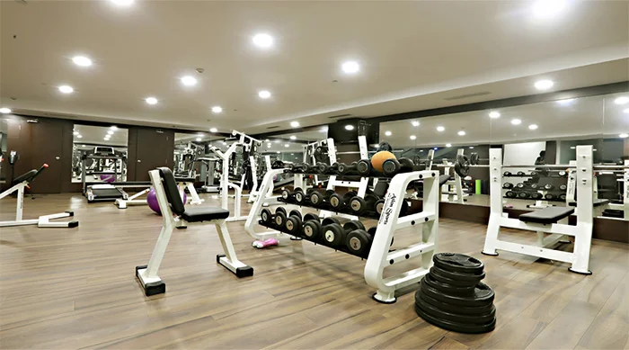 Shapes Fitness  Center