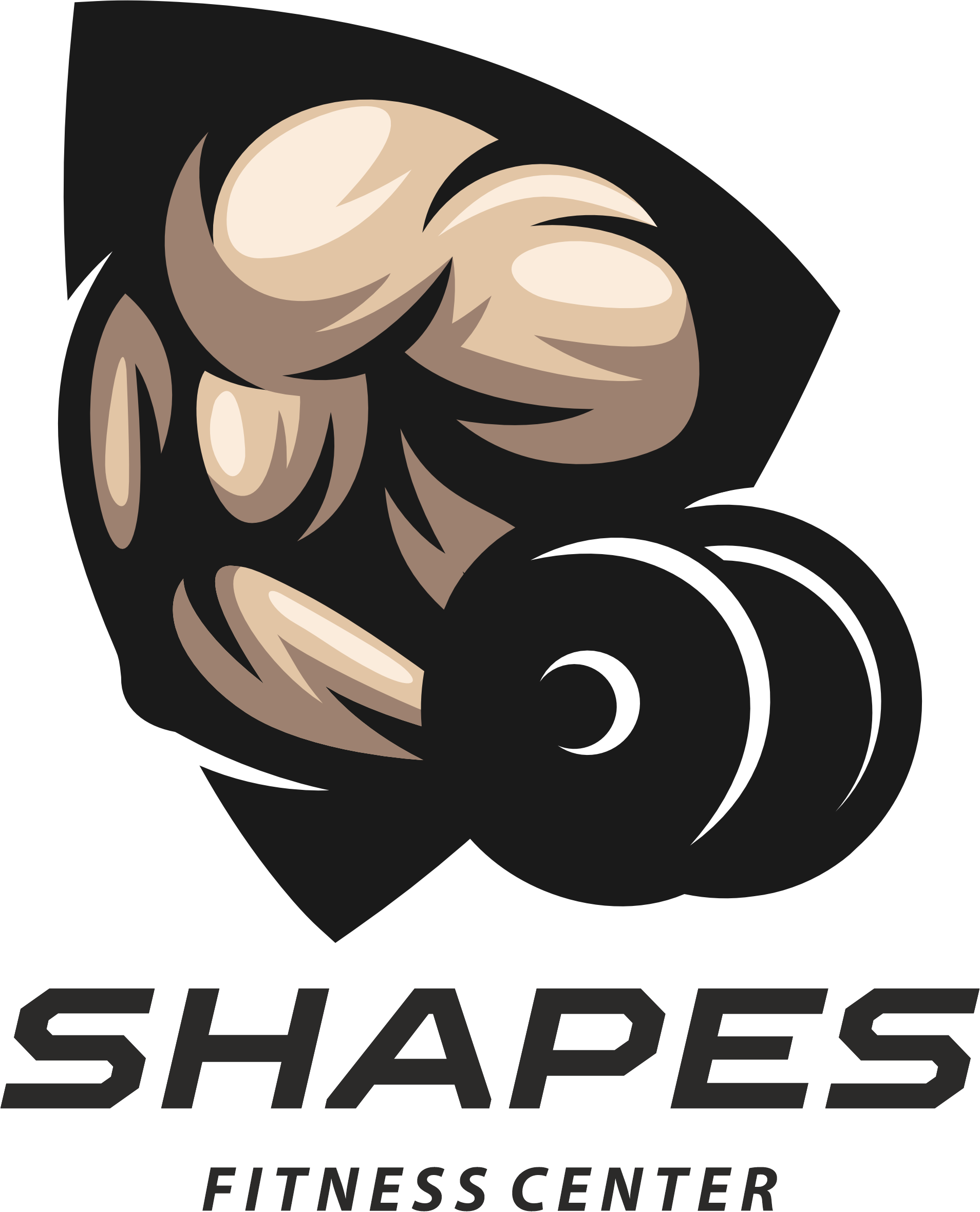 Shapes fitness center