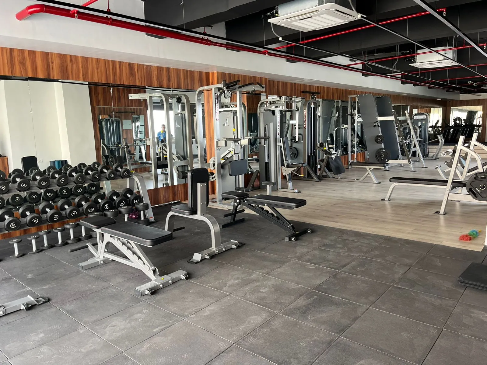 Shapes Fitness  Center