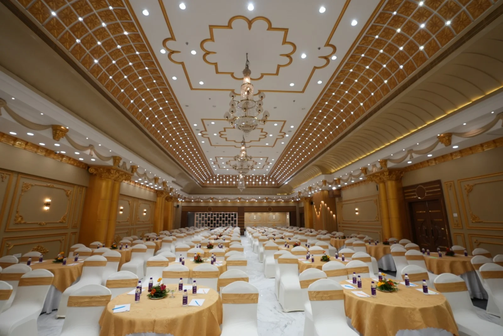 Best Wedding 5 Star Hotel in Patna